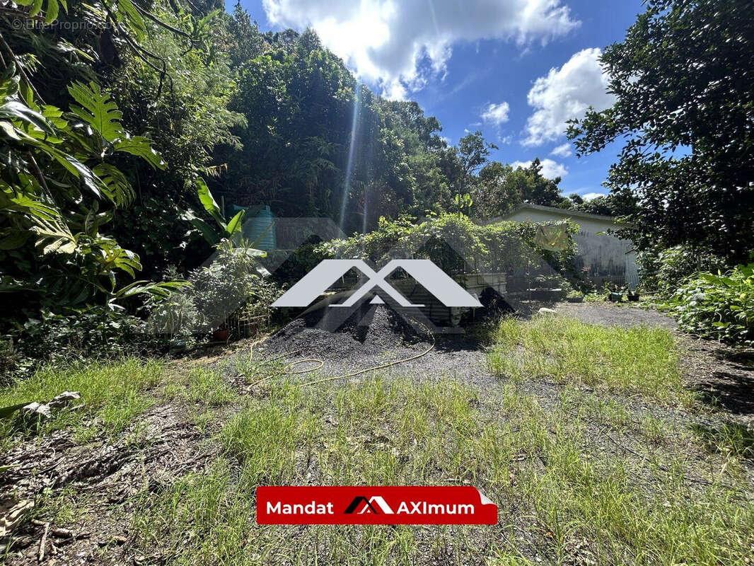 Maison à SAINT-ANDRE