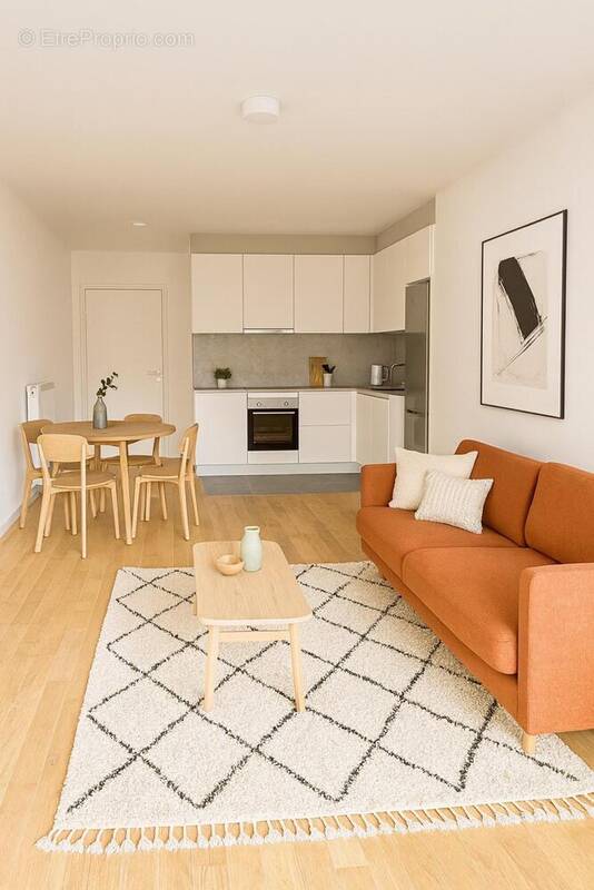 Photo 1 - Appartement à PARIS-20E