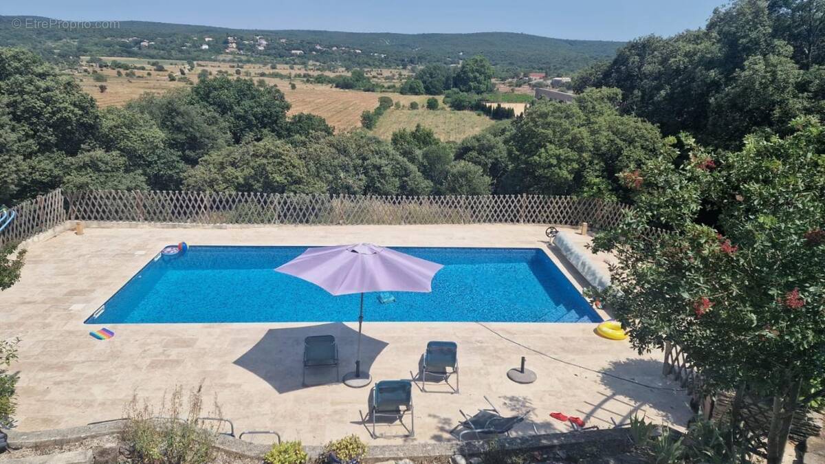 Maison à LA BOISSIERE