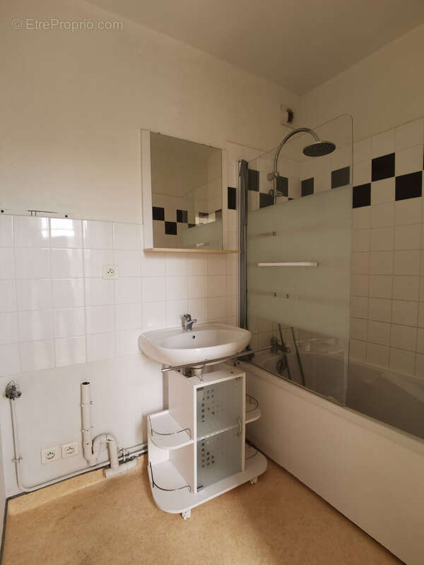 Appartement à ABBEVILLE