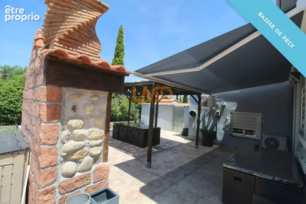 Villa avec piscine , garage et T2 indépendant - photo 5