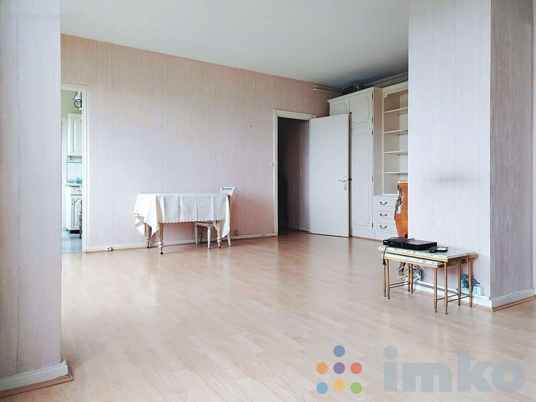 Appartement à MARCQ-EN-BAROEUL