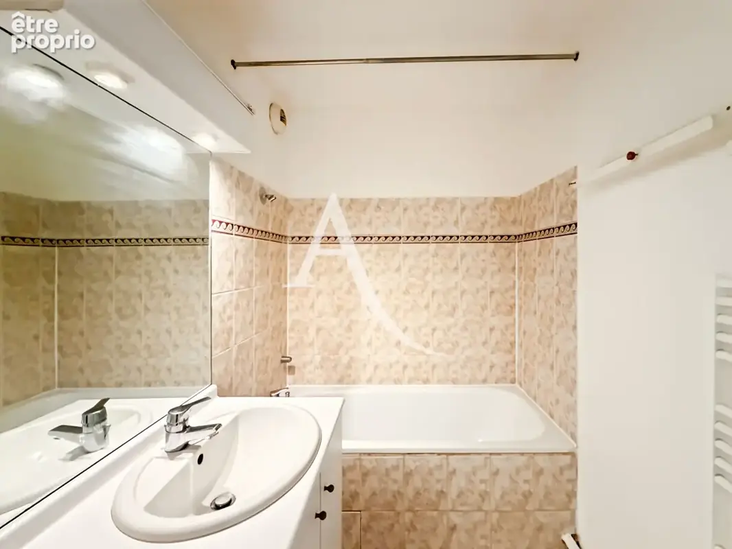 À vendre appartement T2 de 46 m² avec terrasse, parking et cave ? Prado 13008 Marseille - photo 12