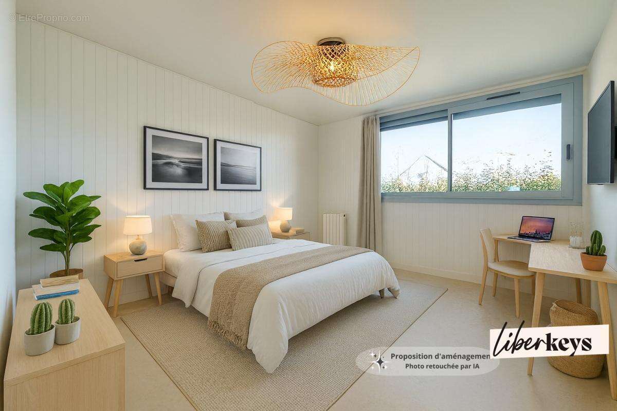 Appartement à NOYAL-CHATILLON-SUR-SEICHE