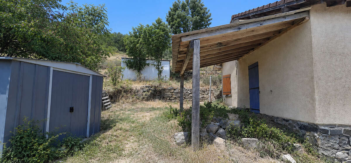 maison d'environ 60 m2 avec belle vue sur la campagne - photo 4
