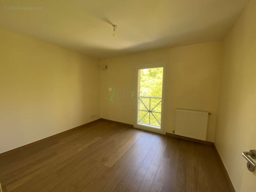 Appartement à HABERE-LULLIN