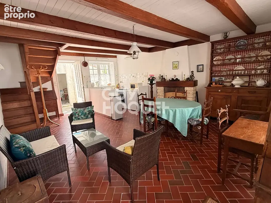 Maison de village avec chai à réhabiliter - Ars-en-Ré - photo 2