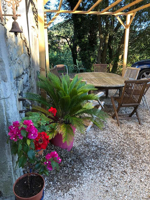 Maison à VILLENEUVE-DE-BERG