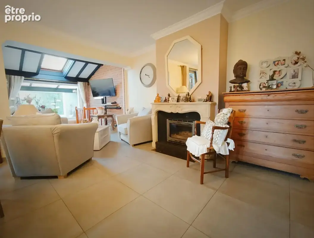 Maison 5 pièces 120 m² à vendre à Tourcoing (59200) - photo 5