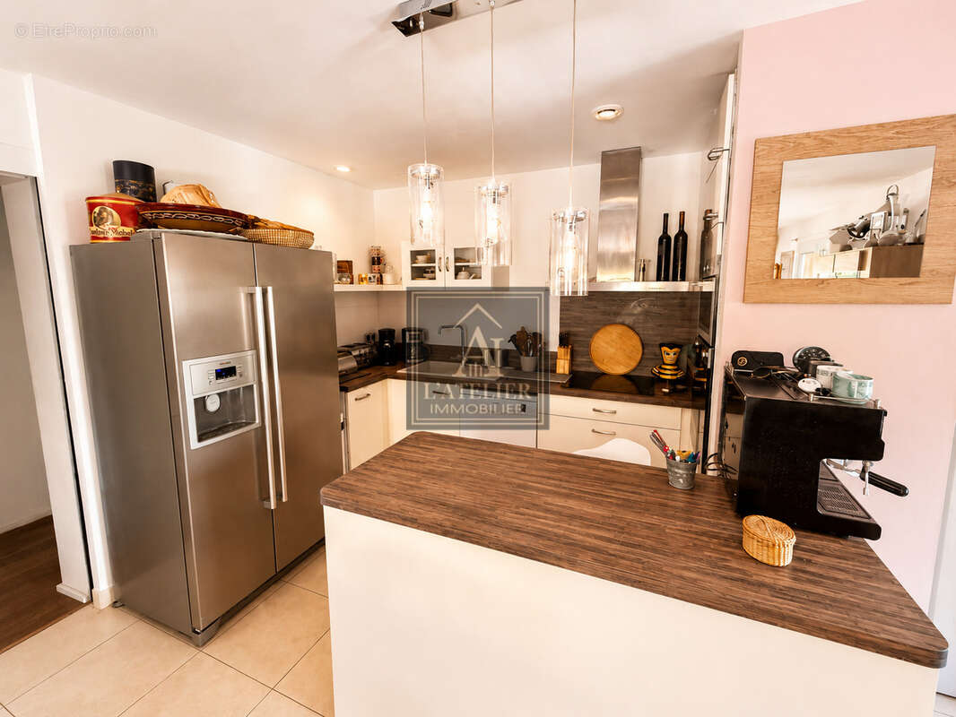 Maison de type 4 de plain-pied avec dépendance sur une parcelle de 470 m2 - photo 7