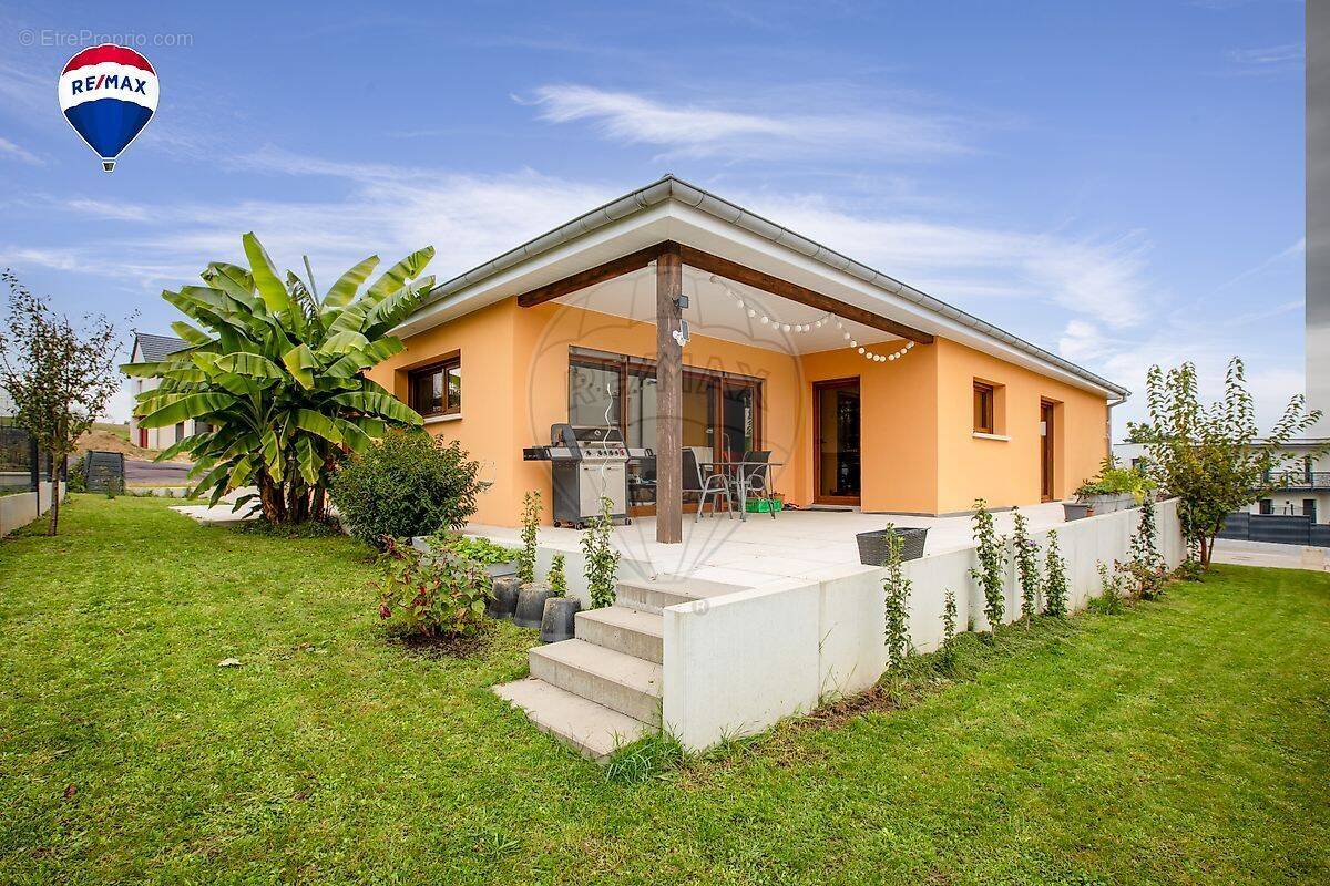 Maison à HAGENTHAL-LE-HAUT