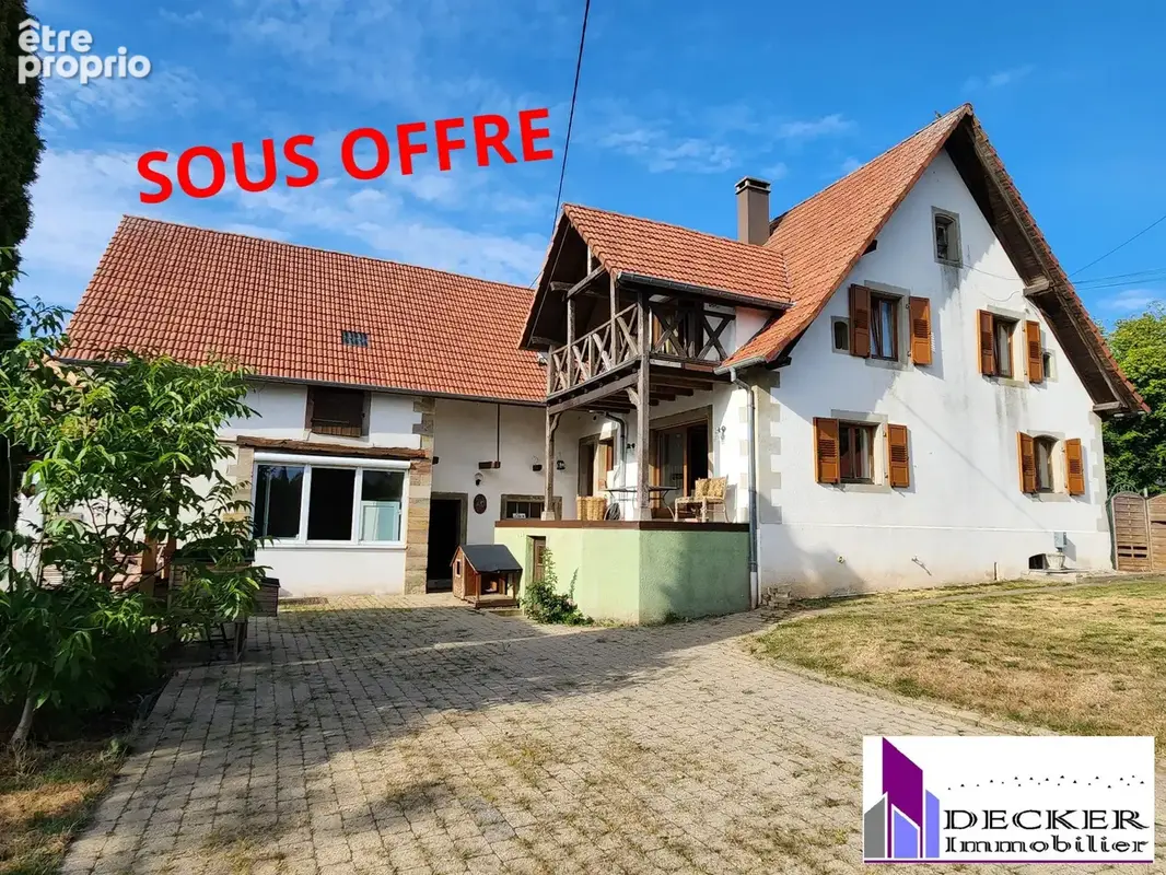 Maison à STRUTH