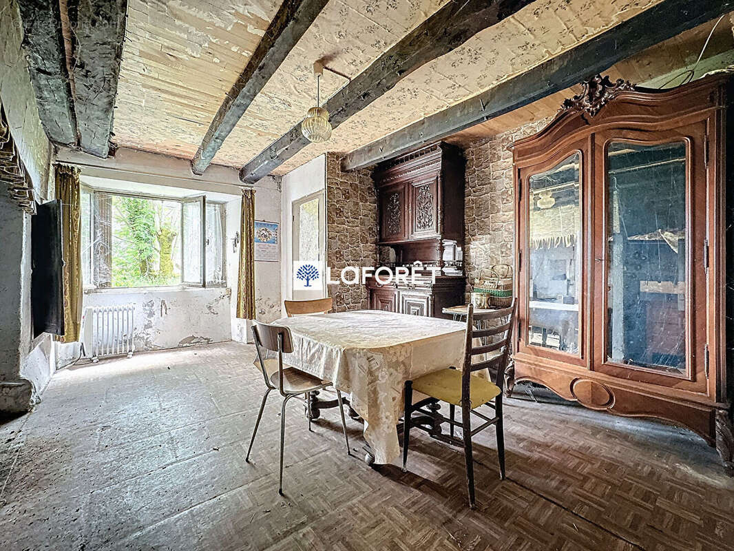 Maison à THERONDELS