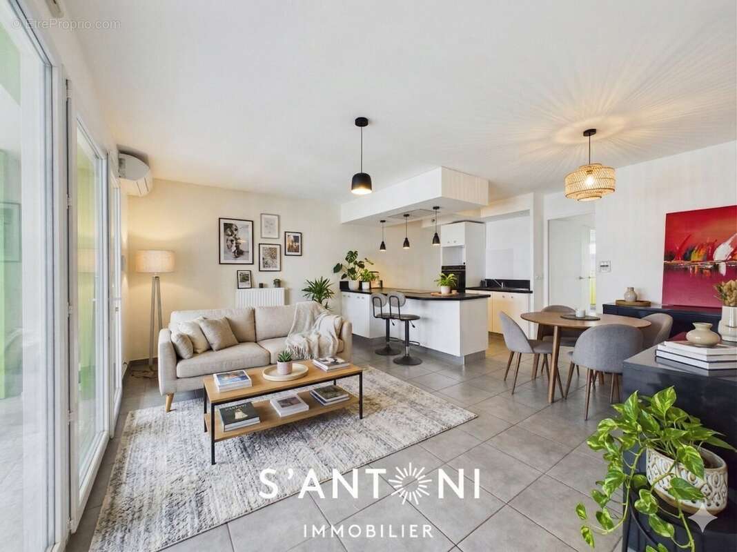 Appartement à SETE