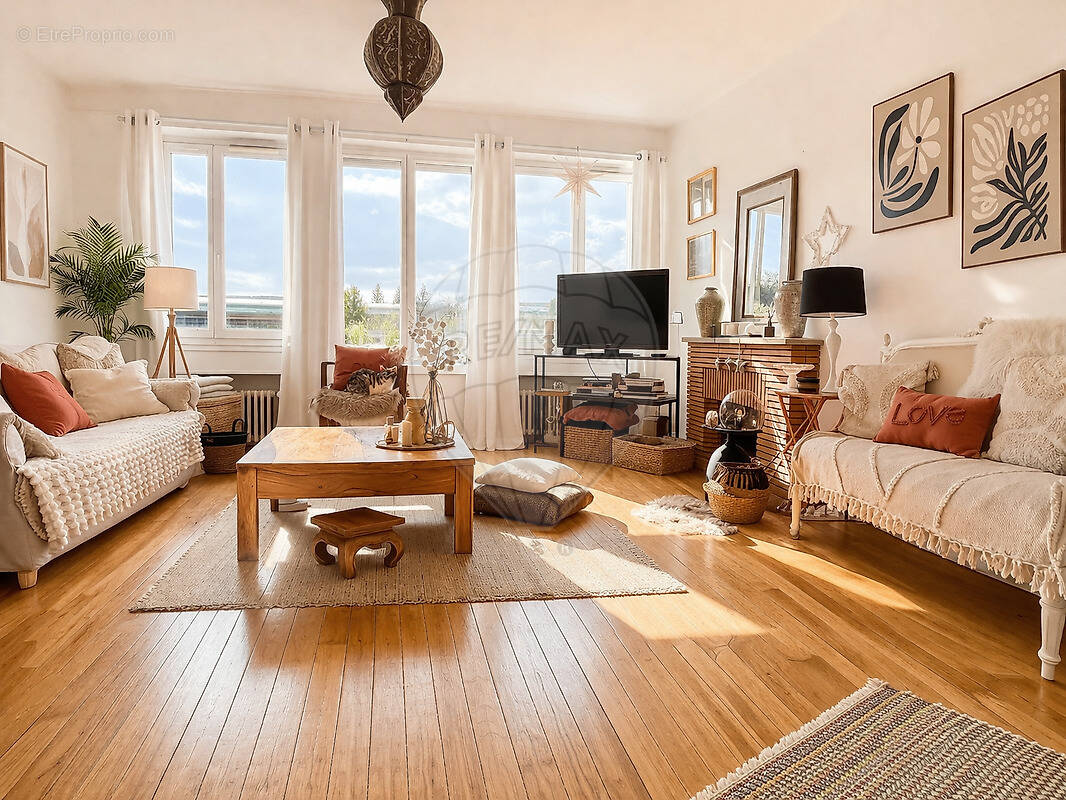 Appartement à SENLIS