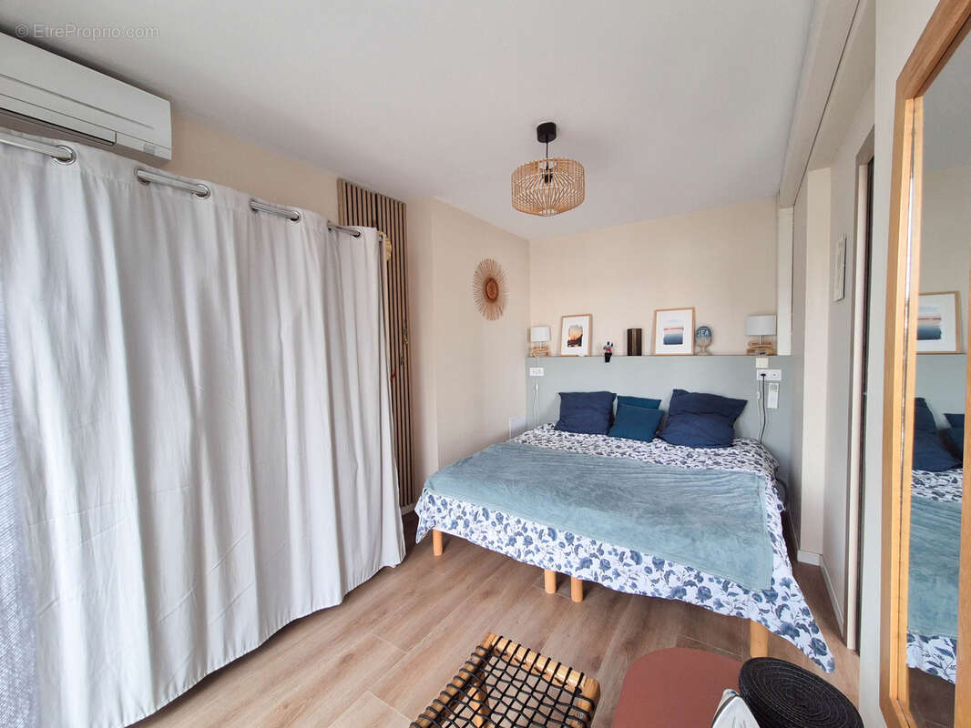 Appartement à MAUGUIO