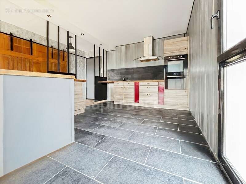 Appartement à GENLIS