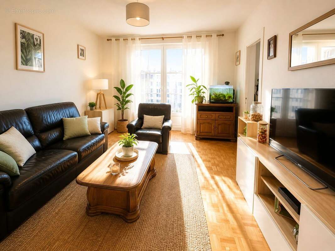 Appartement à BOIS-D'ARCY