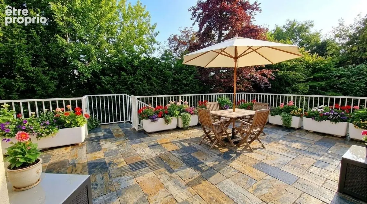 RARE Splendide Meulière à fort potentiel sur beau terrain de 700 m² - photo 7