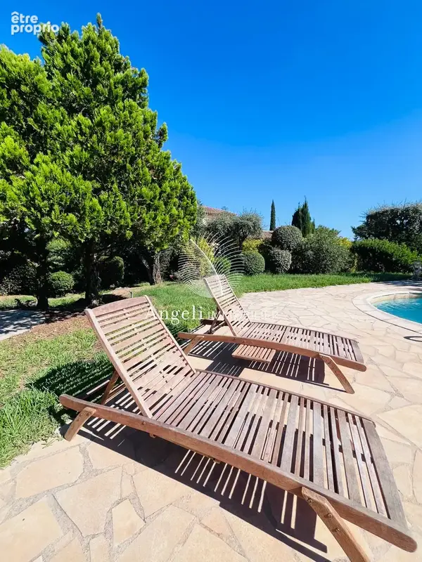 Saint aygulf : exclusivite - maison de charme - video disponible - photo 19