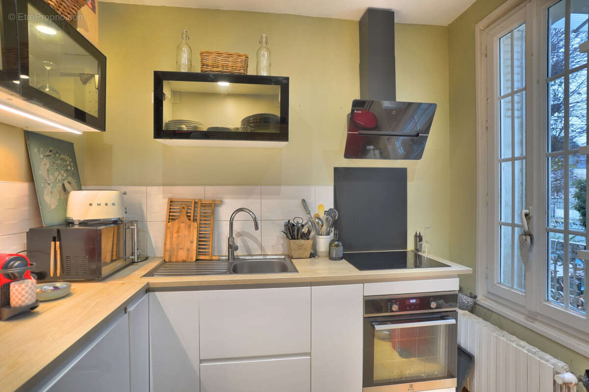 Maison à BOURRON-MARLOTTE