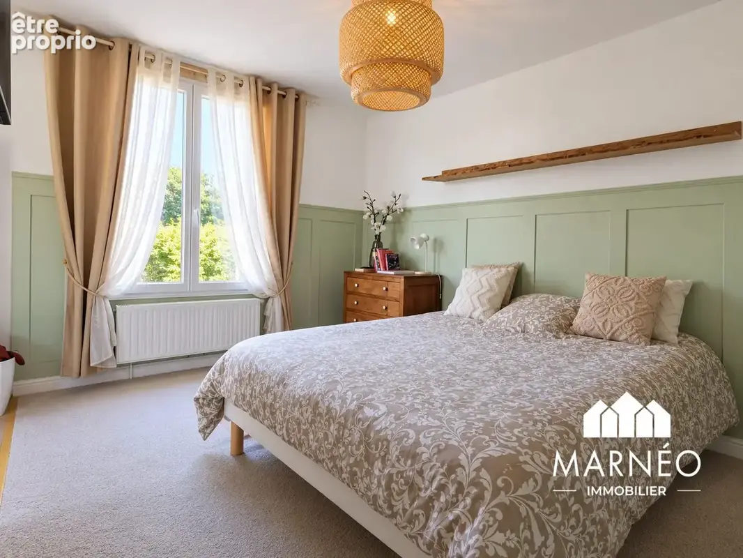 Maison 5 pièces 127 m² à vendre à Saint-Memmie (51470) - photo 4
