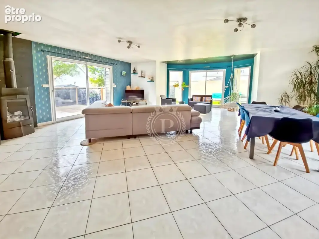 Maison 6 pièces 172 m² à vendre à Saint-Molf (44350) - photo 4