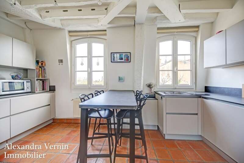 Appartement à SAINT-GERMAIN-EN-LAYE