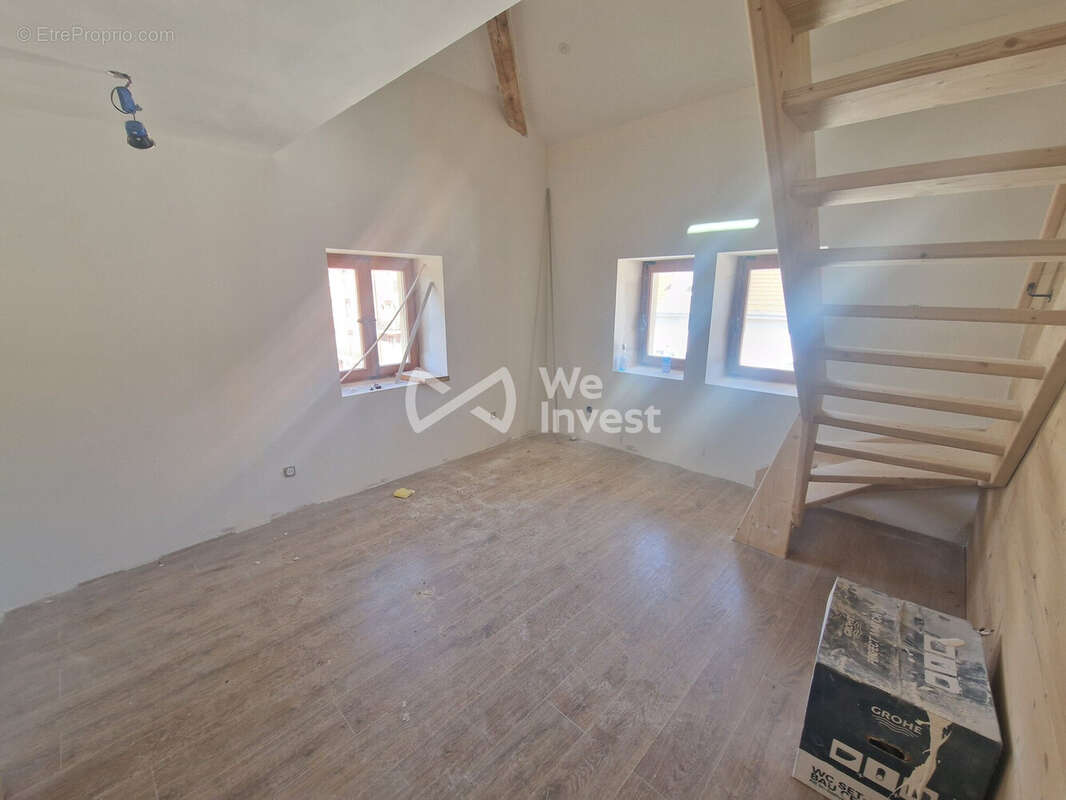 Appartement à GERARDMER