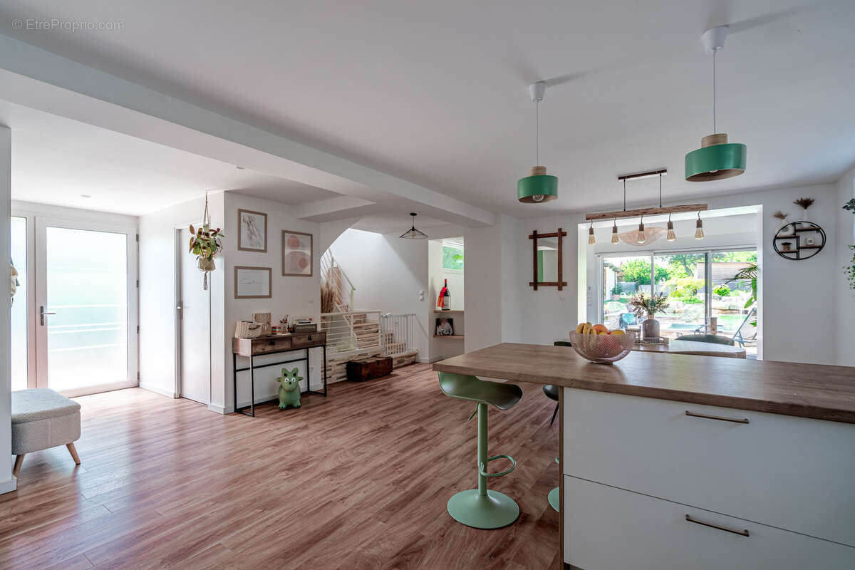 Maison à SAINT-BERNARD