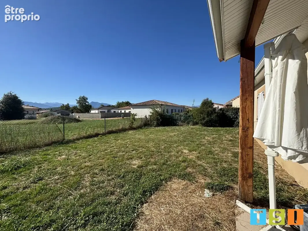 Exclusivité  villa t5 de plain-pied  résidence plein sud - photo 2
