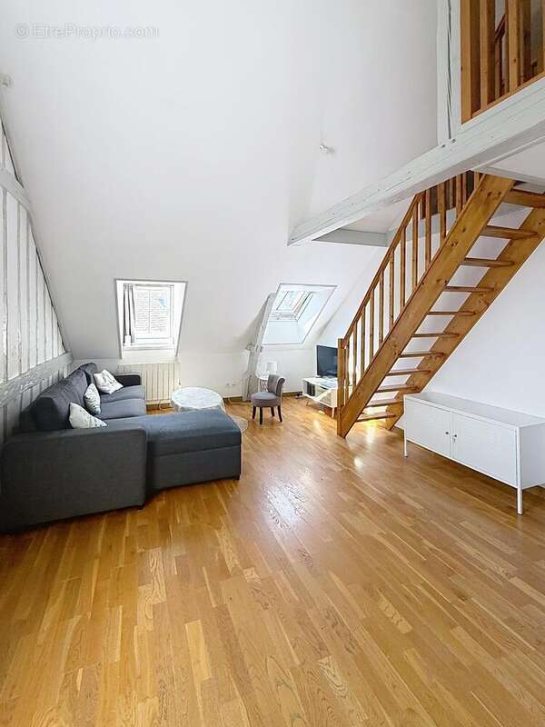 Photo 2 - Appartement à HONFLEUR