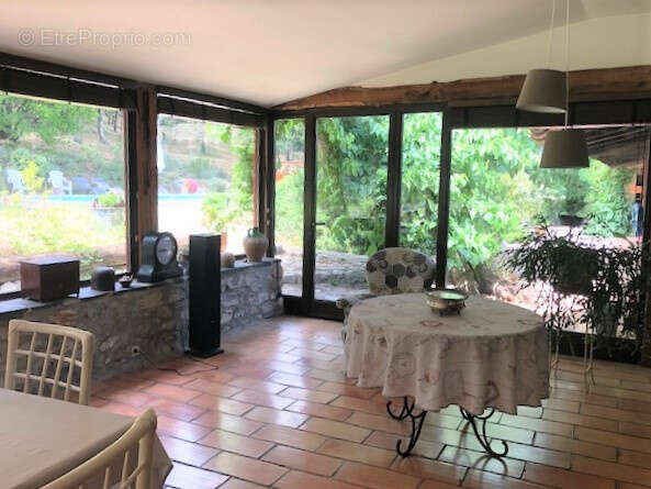 Maison à ANDUZE