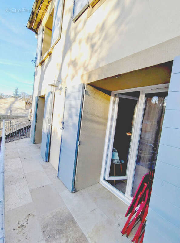 Maison à GRANS