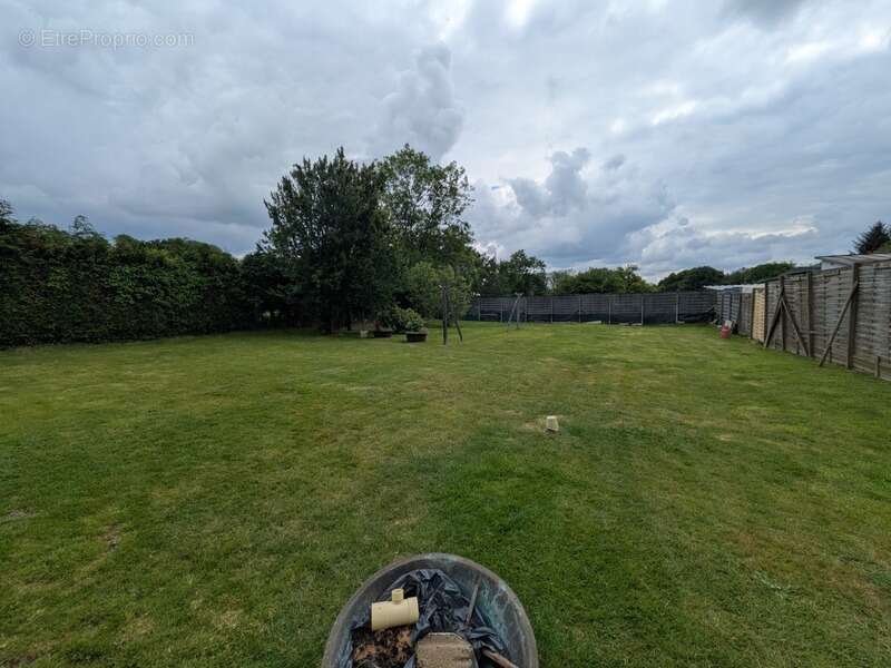 Le croisty jolie maison à ossature bois de 5 pièces de 106m² environ parcelle de 1002m² environ - photo 21