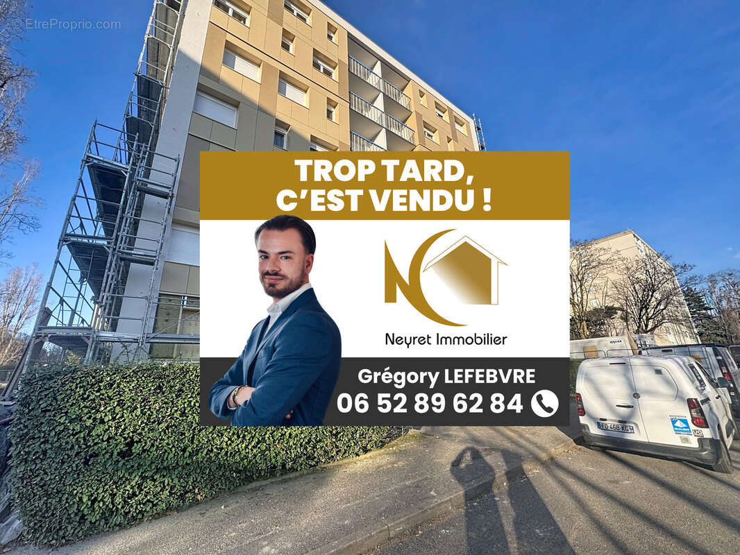 Appartement à SAINT-GENIS-LAVAL