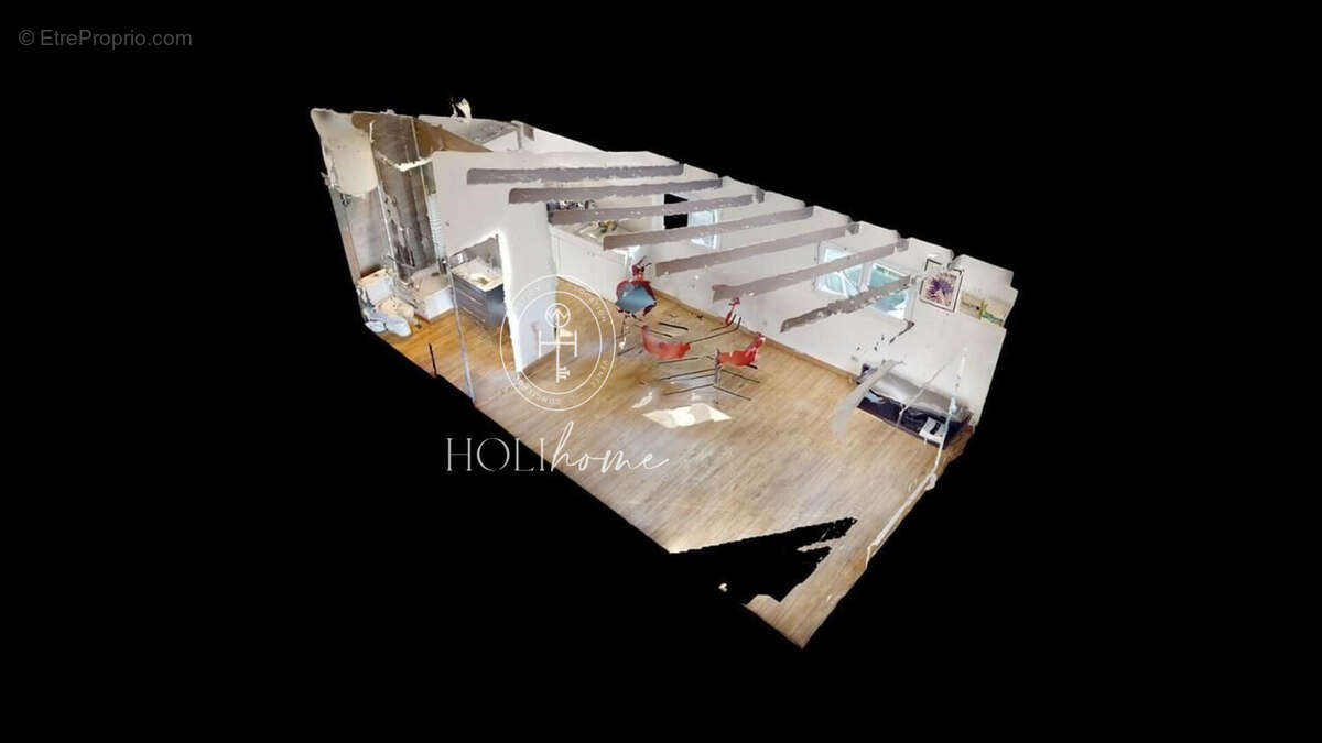 Appartement à BELCODENE