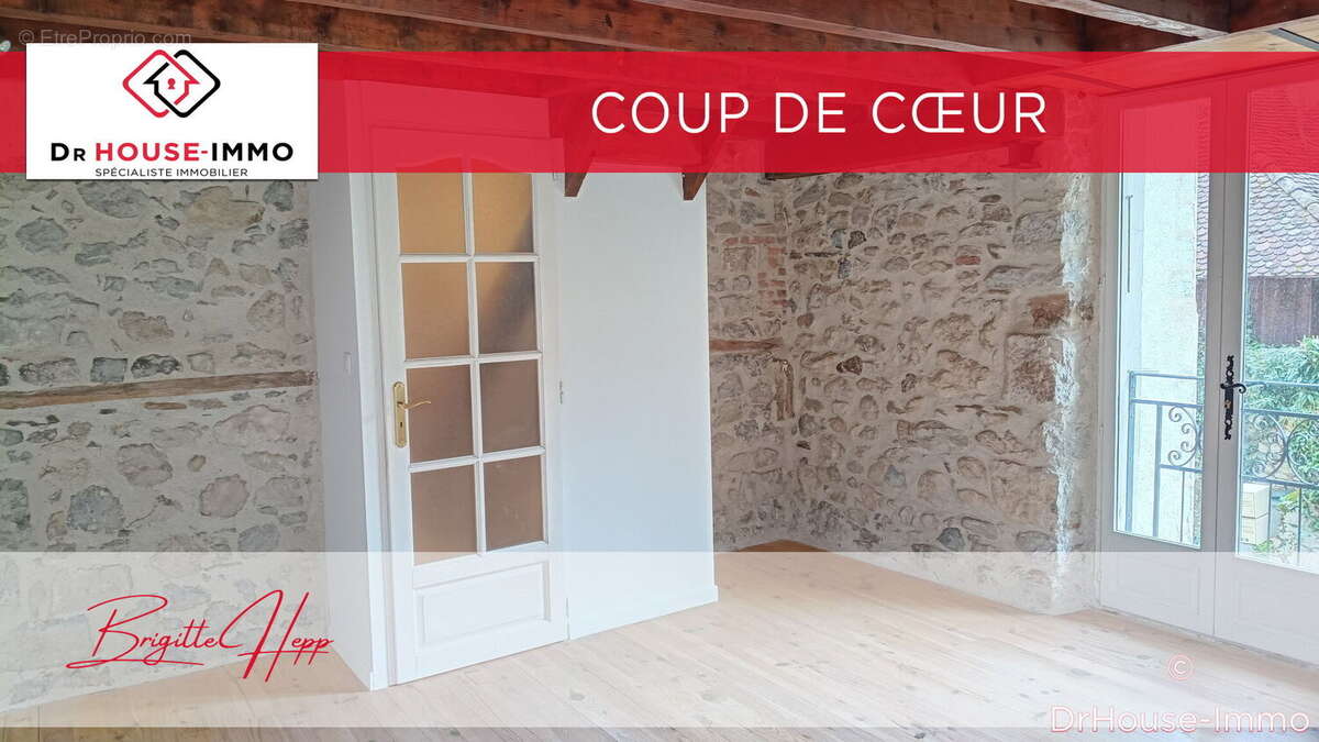 Maison à BARRAUX