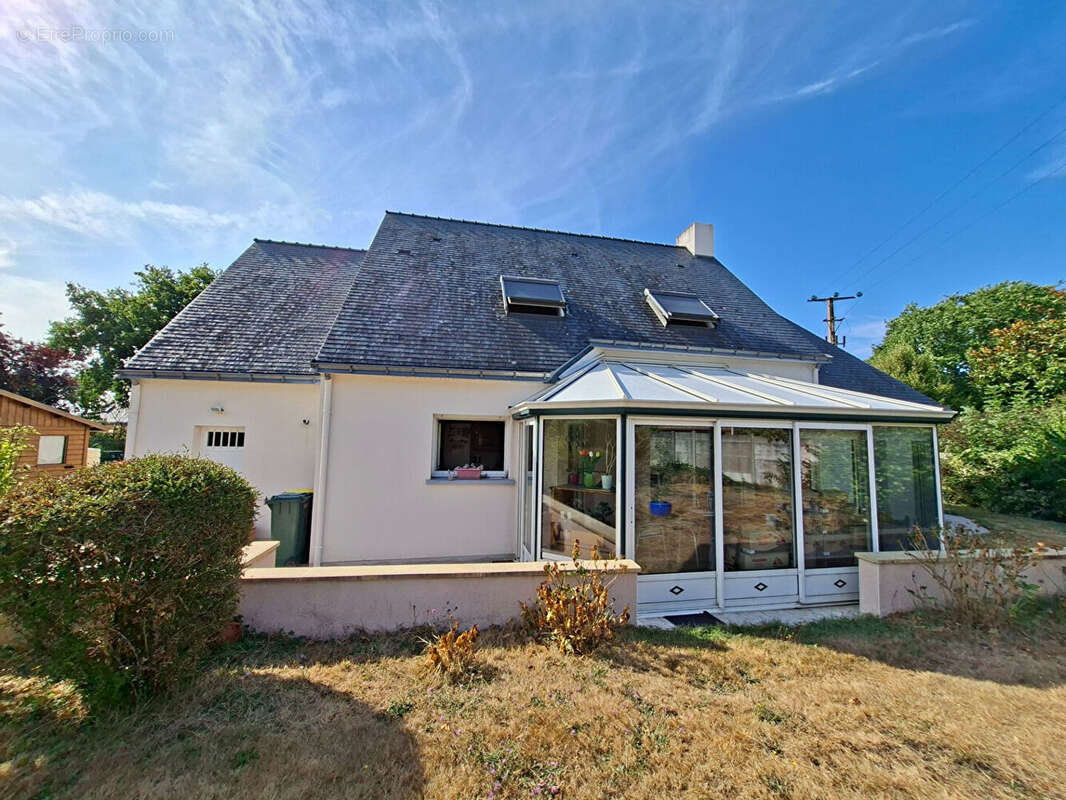 Maison Bourg de Saint André Des Eaux - photo 13