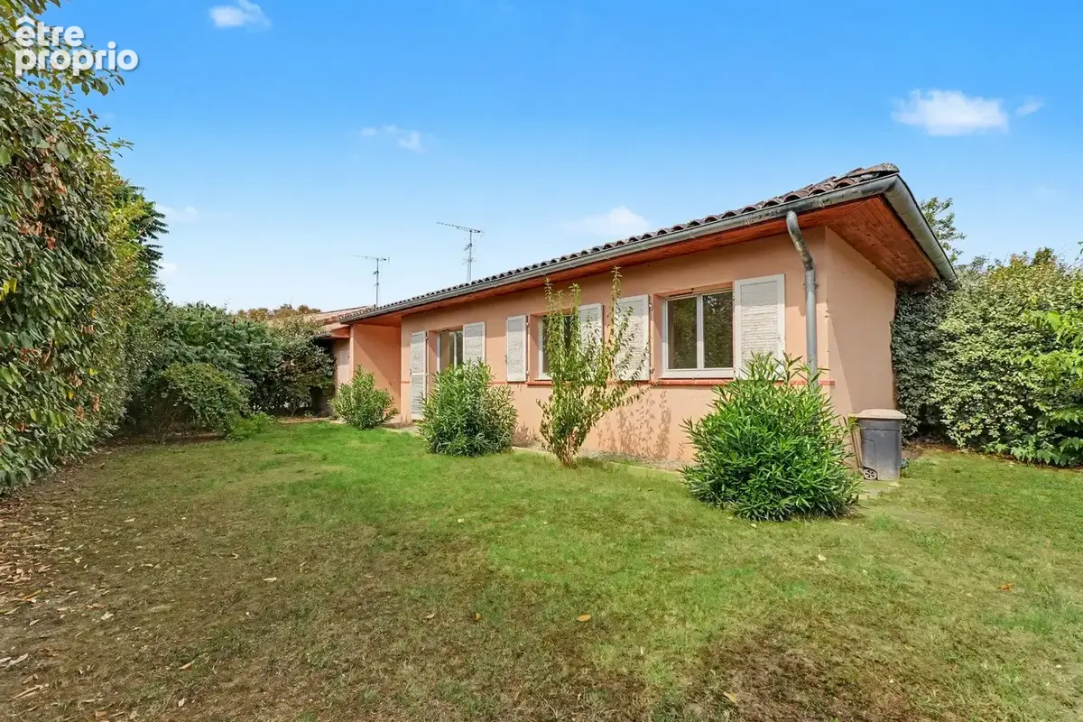 Maison 4 pièces 90 m² à vendre à Saint-Jory (31790) - photo 3