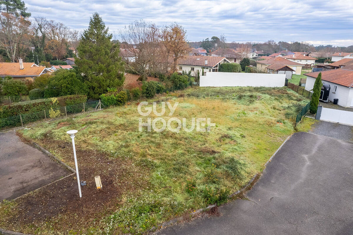 Terrain à BISCARROSSE