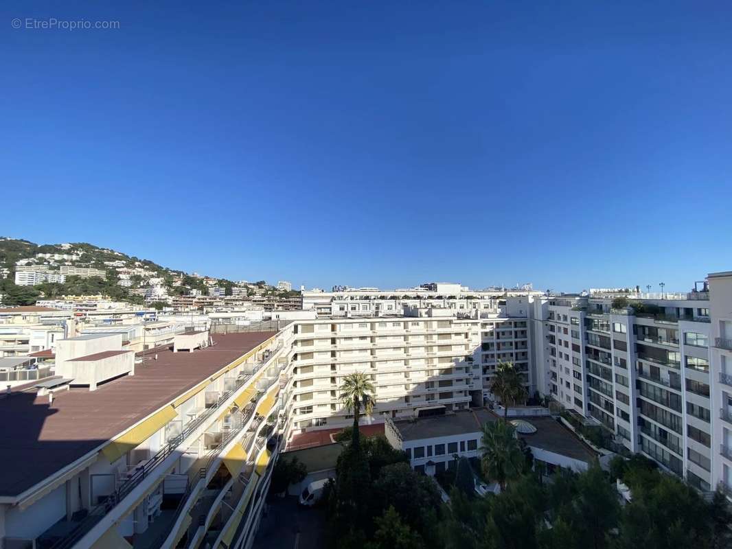 Appartement à CANNES