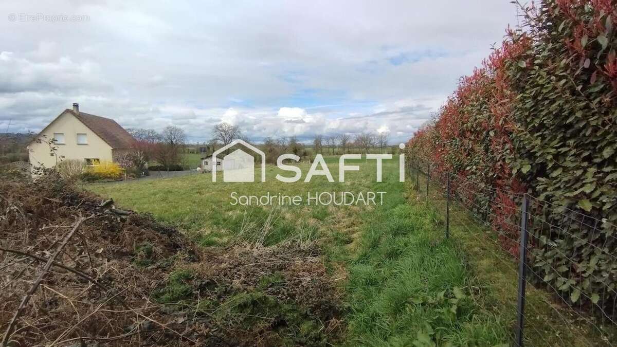 Photo 3 - Terrain à LA BAZOQUE