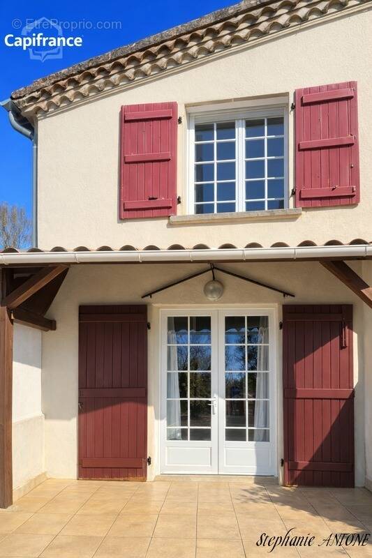 Maison à CASTELNAU-D'AUZAN