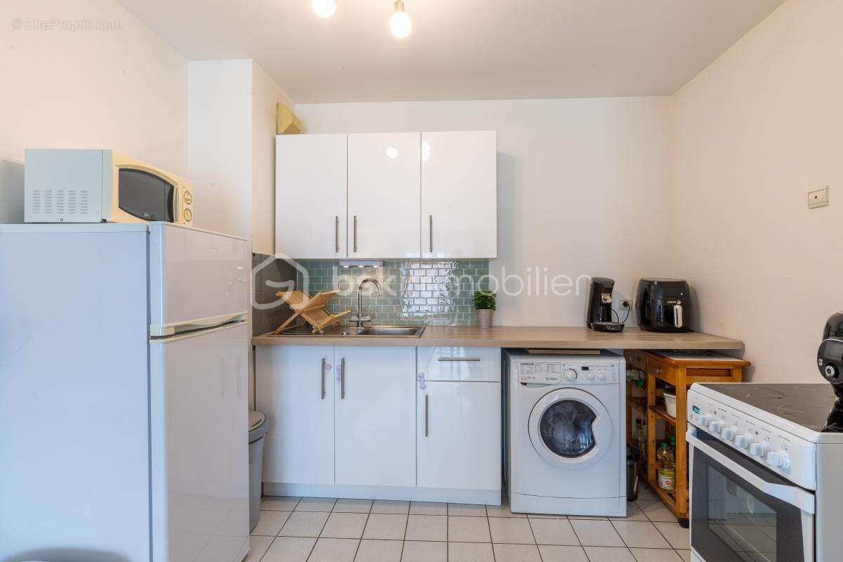Appartement 2 pièces de 46.49 m² 77410 CLAYE-SOUILLY - photo 5