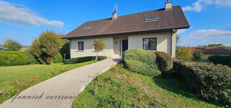 Maison à FOUCHERANS