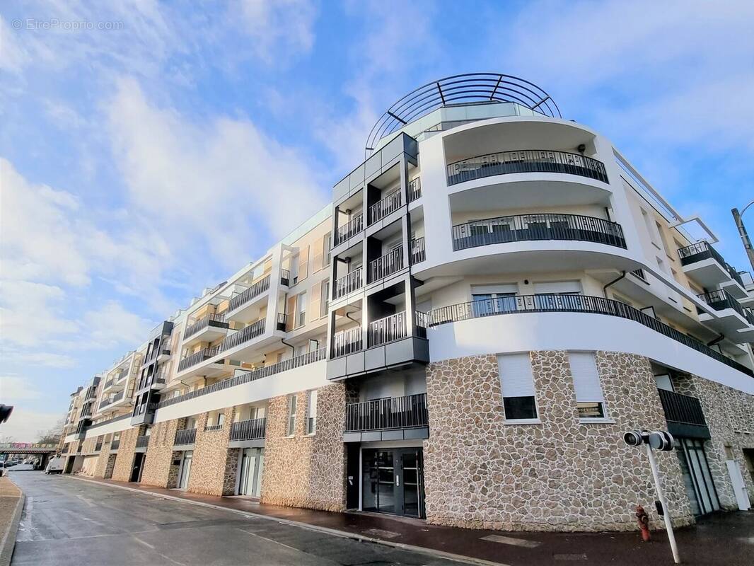 Appartement à CHELLES