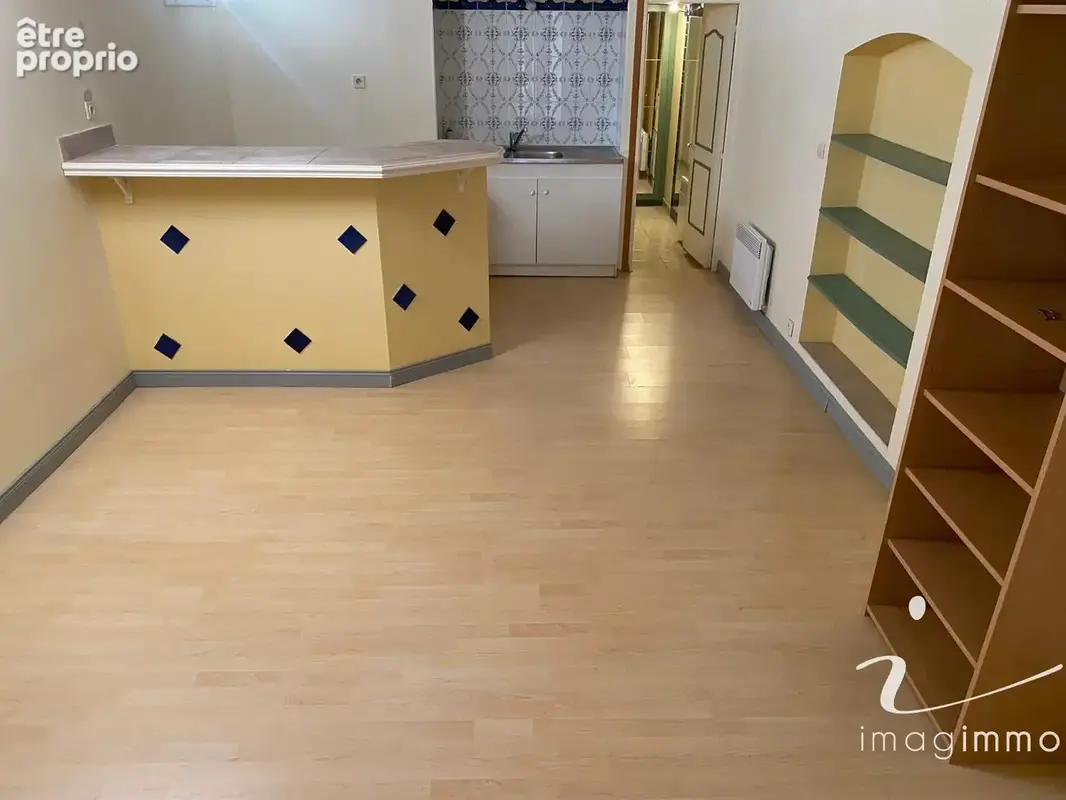 Maison 3 chambres avec annexes sur un terrain piscinable de 1260m2 - photo 17