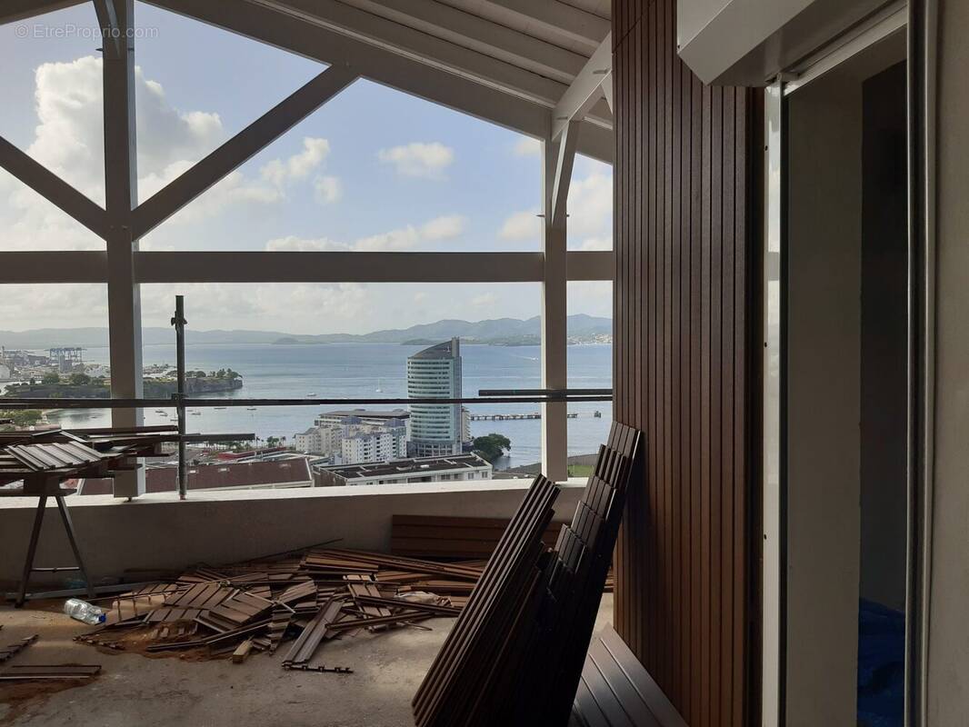 Appartement à FORT-DE-FRANCE