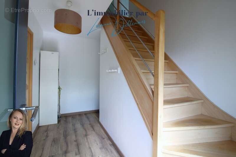 Maison Individuelle Semi Plain-Pied 155m2, 5 chambres et 1 bureau, dans le quartier très prisé du Mont des Bruyères, Saint-Amand - photo 7